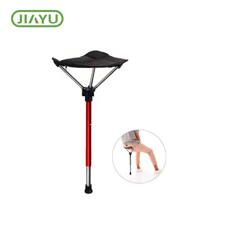 Foldbar rejsestol