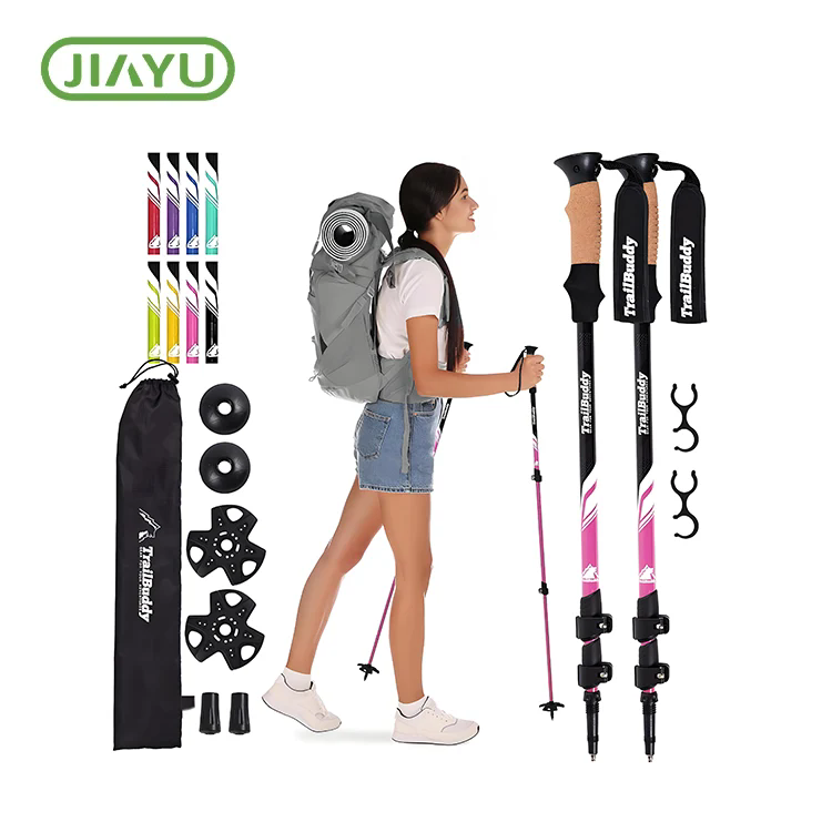 Adjustable Telescopic Trekking Pole