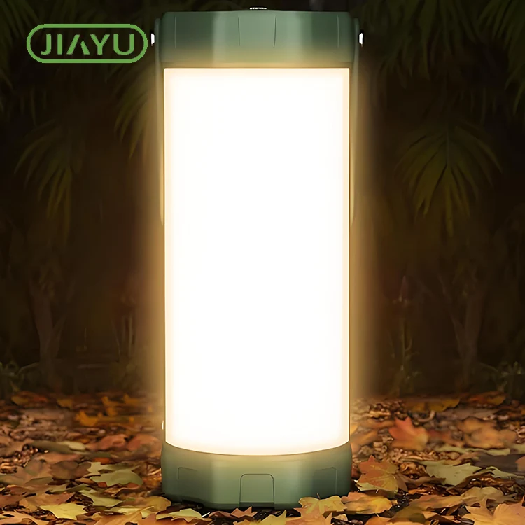 LED nødcampinglanterne