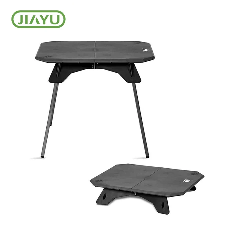 Letvægts foldbart mini -campingbord