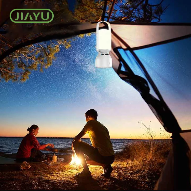Nyt design campinglanterne