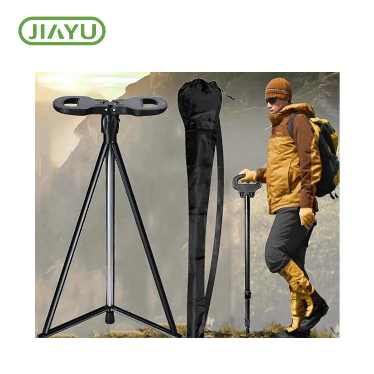 Gammel mand Walking Sticks