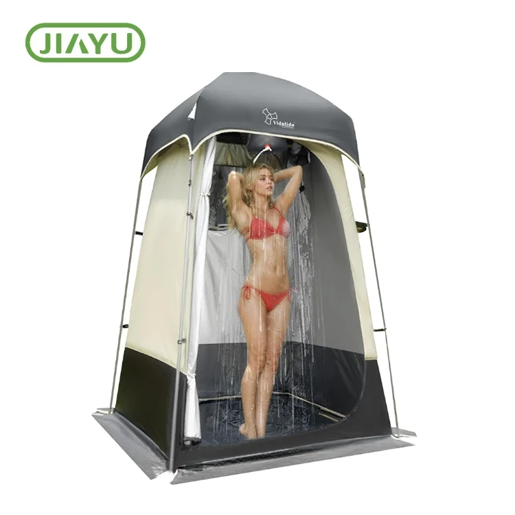 Udendørs campingbrusetelt