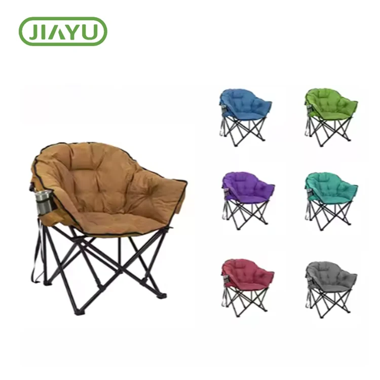 Oversize letvægtsfoldningssofa stol