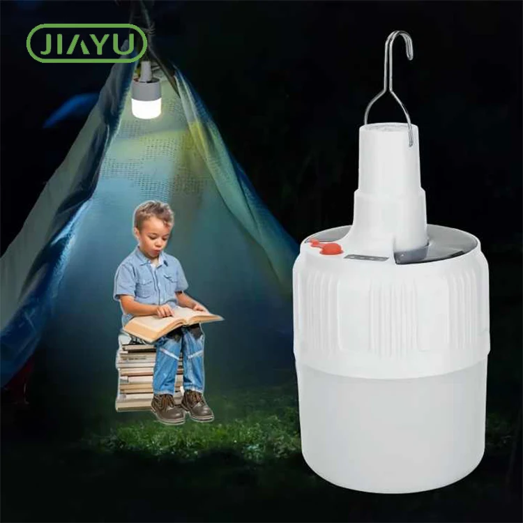 Fjernbetjening nødcampinglampe