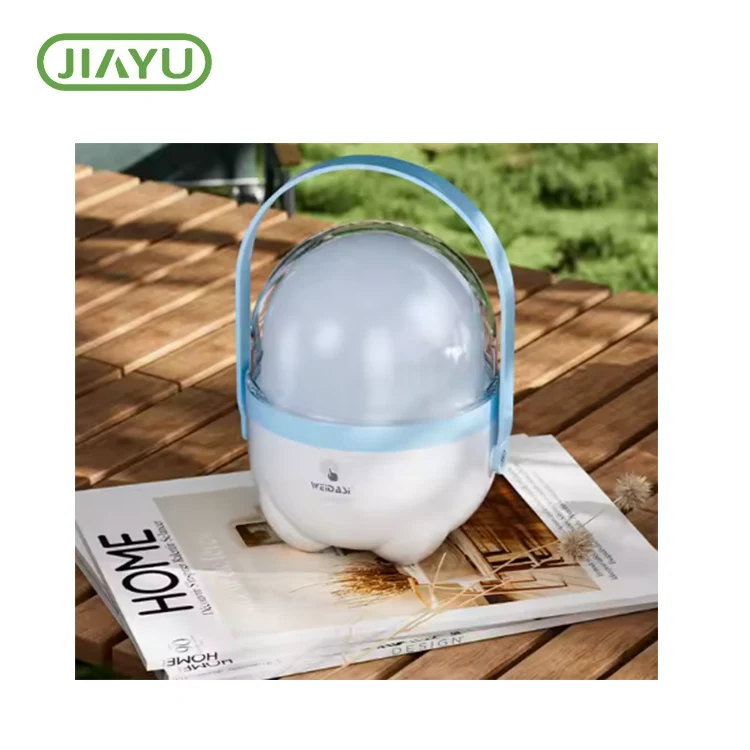 USB genopladeligt campinglys